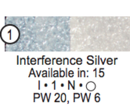 Interference Silver - Daniel Smith